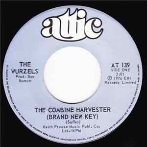 The Wurzels - The Combine Harvester FLAC