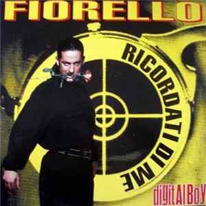 Fiorello - Ricordati Di Me FLAC