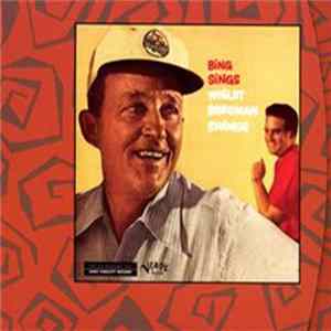 Bing Crosby, Buddy Bregman - Bing Sings Whilst Bregman Swings FLAC