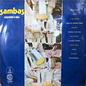 Orquestra E Coro - Sambas FLAC