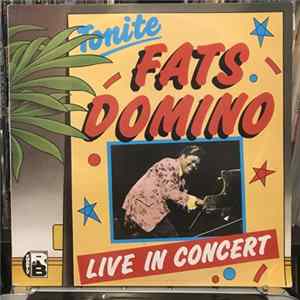 Fats Domino - Live In Concert FLAC