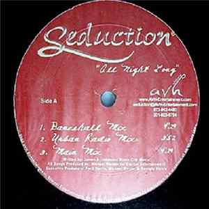 Seduction - All Night Long FLAC