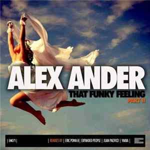 Alex Ander - That Funky Feeling Part II FLAC