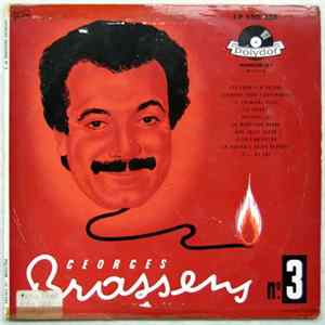 Georges Brassens - N°3 FLAC