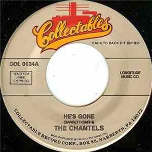The Chantels - He's Gone FLAC