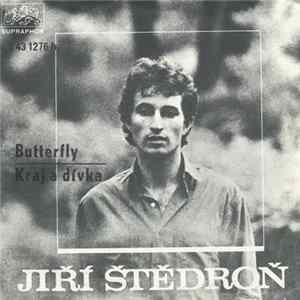 Jiří Štědroň - Butterfly / Kraj A Dívka FLAC