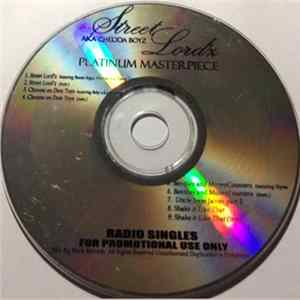 Street Lord'z - Platinum Masterpiece FLAC