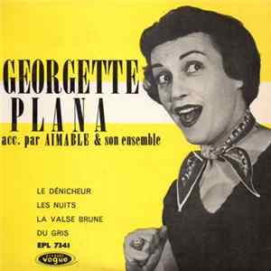 Georgette Plana Acc. Par Aimable Et Son Ensemble - Le Dénicheur FLAC