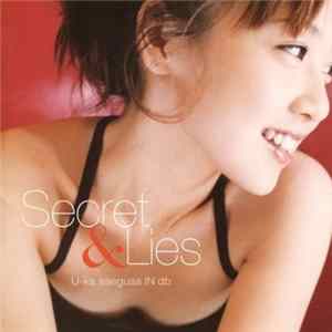 U-ka Saegusa IN db - Secret & Lies FLAC