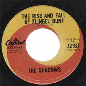 The Shadows - The Rise And Fall Of Flingel Bunt FLAC