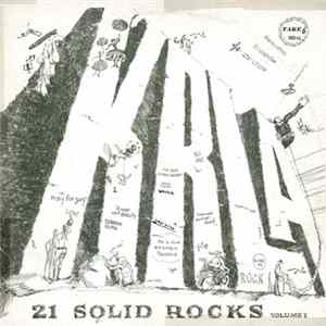 Various - KRLA 21 Solid Rocks Volume I FLAC
