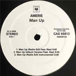 Amerie - Man Up FLAC