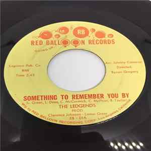 The Legends - Something To Remember You By FLAC