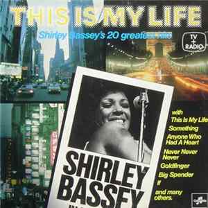 Shirley Bassey - This Is My Life FLAC
