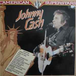 Johnny Cash - American Superstars FLAC