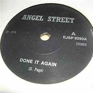 Angel Street - Done It Again FLAC