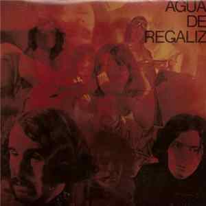 Agua De Regaliz - Waiting In The Munster's Garden FLAC