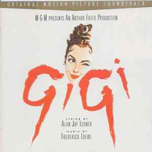 Various - Gigi-Original Motion Picture Soundtrack FLAC