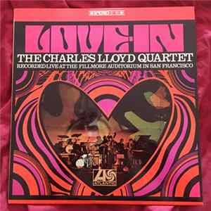 The Charles Lloyd Quartet - Love-In FLAC