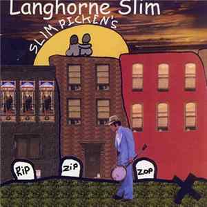 Langhorne Slim - Slim Picken's FLAC