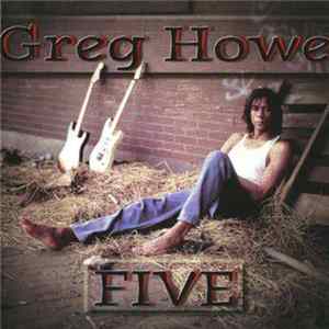 Greg Howe - Five FLAC