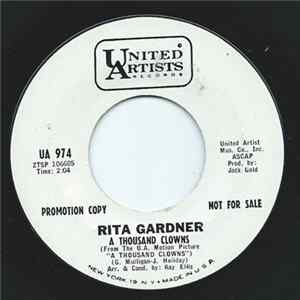 Rita Gardner - A Thousand Clowns FLAC