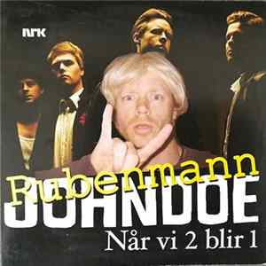 Rubenmann / Johndoe - Når Vi 2 Blir 1 FLAC