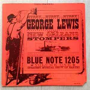 George Lewis And His New Orleans Stompers - George Lewis And His New Orleans Stompers (Volume 1) FLAC