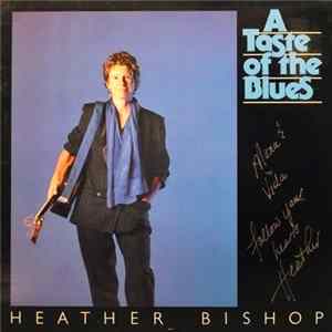 Heather Bishop - A Taste Of The Blues FLAC