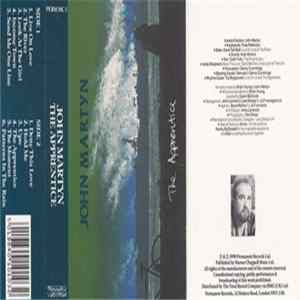John Martyn - The Apprentice FLAC