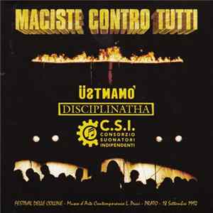 Üstmamò - Disciplinatha - C.S.I. Consorzio Suonatori Indipendenti - Maciste Contro Tutti FLAC