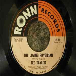 Ted Taylor - I Feel A Chill / The Loving Physician FLAC