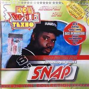 Snap! - Все Хиты Техно (Digital Collection) FLAC