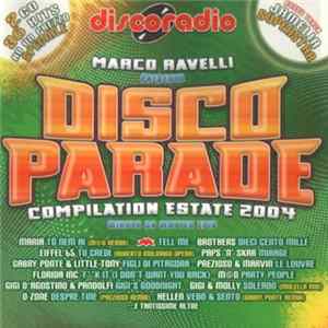 Various - Discoparade Compilation Estate 2004 FLAC