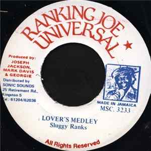 Sluggy Ranks - Lover's Medley FLAC