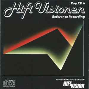 Various - Hifi Visionen Pop-CD 6 (Reference Recording) FLAC