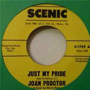 Joan Proctor - Just My Pride / Lazy River FLAC