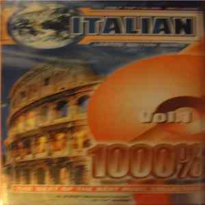 Various - 1000% Italian Vol.1 FLAC