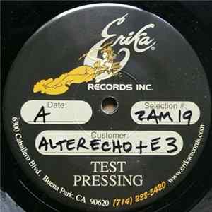 Alter Echo & E3 - Nubian Dub FLAC