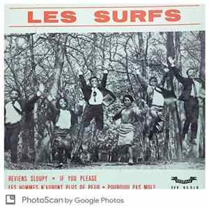 Les Surfs - Reviens Sloupy FLAC