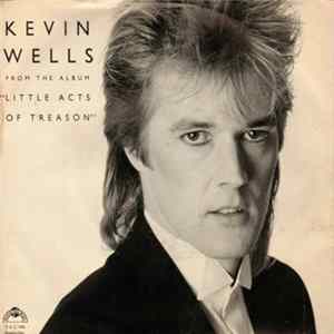 Kevin Wells - Never Too Late FLAC