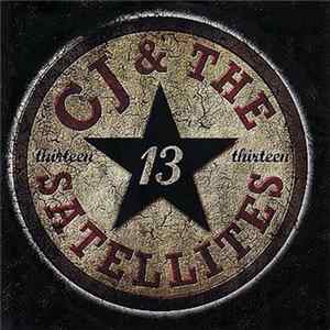 CJ & The Satellites - Thirteen FLAC