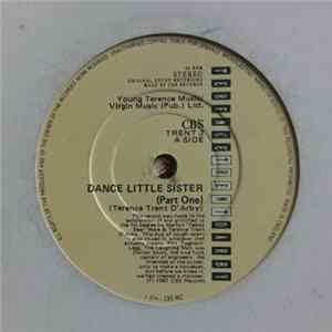 Terence Trent D'Arby - Dance Little Sister FLAC