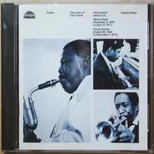 Cecil Payne - Zodiac (The Music Of Cecil Payne) FLAC