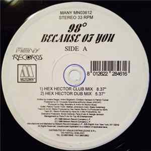 98° - Because Of You FLAC