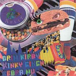 Grim Kirby / Kinky Ginch / Zebra Mu - Split FLAC
