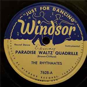 The Rhythmates / The Sundowners Band - Paradise Waltz Quadrille / Drifting Waltz (The Curse Of An Aching Heart) FLAC