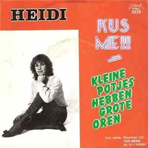 Heidi - Kus Me.... FLAC