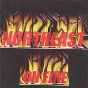 Northeast Groovers - Northeast On Fire FLAC