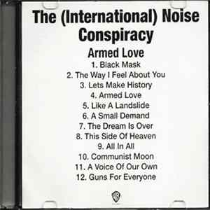The International Noise Conspiracy - Armed Love FLAC